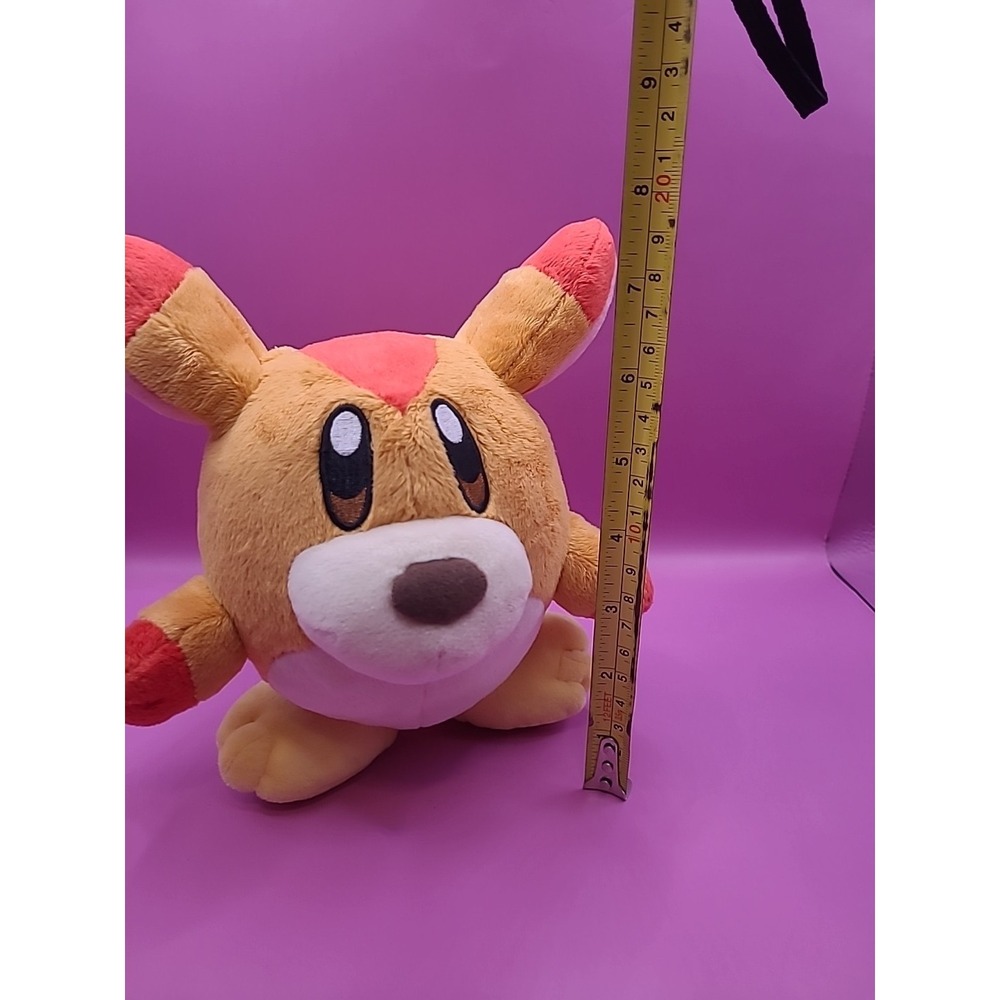 Sanei‎ Kirby All Star Collection Garurufi Plush Toy 19cm - Picture 10 of 10